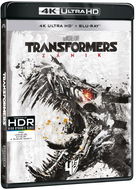 Transformers: Zánik (2 disky) - Blu-ray + 4K Ultra HD - Film na Blu-ray