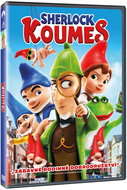 Sherlock Koumes - DVD - DVD Film