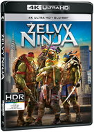 Ninja Turtles (2 discs) - Blu-ray + 4K Ultra HD - Blu-ray Film