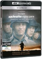 Save Private Ryan - Blu-ray 4K Ultra HD - Blu-ray Film
