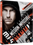 Mission: Impossible 3 (2 Discs) - Blu-ray + 4K Ultra HD - Blu-ray Film