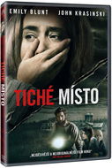 Tiché místo - DVD - Film na DVD