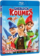 Sherlock Koumes - Blu-ray - Blu-ray Film