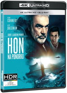 Hon na ponorku (2 disky) - Blu-ray + 4K Ultra HD - Film na Blu-ray