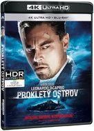 Cursed Island (2 Discs) - Blu-ray + 4K Ultra HD - Blu-ray Film