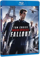 Mission: Impossible - Fallout - Blu-ray - Blu-ray Film
