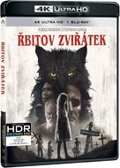 Animal Kingdom (2 discs) - Blu-ray + 4K Ultra HD - Blu-ray Film