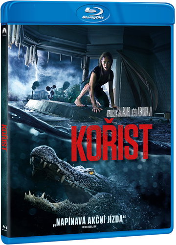 Crawl - Blu-ray - Blu-ray Film - Main image