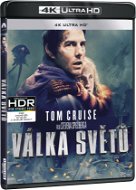 Válka světů (2 disky) - Blu-ray + 4K Ultra HD - Film na Blu-ray