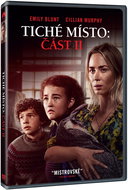 A Quiet Place: Part 2 - DVD - DVD Film