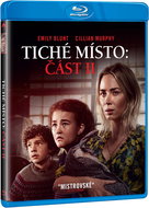 A Quiet Place: Part 2 - Blu-ray - Blu-ray Film