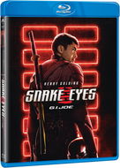 G. I. Joe: Snake Eyes - Blu-ray - Film na Blu-ray