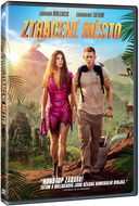 Ztracené město - DVD - Film na DVD
