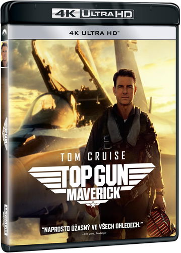Top Gun: Maverick - 4K Ultra HD - Film na Blu-ray - Hlavní obrázek