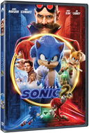 Ježek Sonic 2 - DVD - Film na DVD