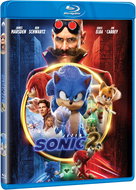 Sonic the Hedgehog 2 - Blu-ray - Blu-ray Film