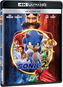 Ježek Sonic 2 - 4K Ultra HD - Film na Blu-ray
