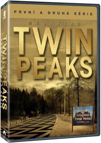 Twin Peaks: season 1 and 2 (9DVD) - DVD - DVD Film - Main image