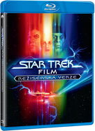 Star Trek I: Film - režisérská verze - Blu-ray - Film na Blu-ray