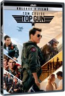 Top Gun - kolekce 1+2 (2DVD) - DVD - Film na DVD