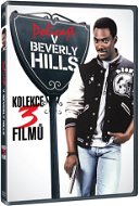 Policajt v Beverly Hills 1-3 (3DVD) - DVD - Film na DVD