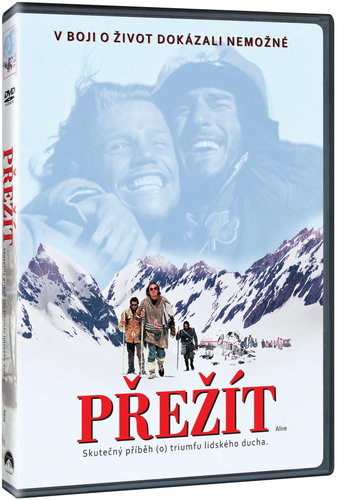 Survive - DVD - DVD Film - Main image