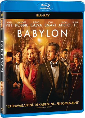 Babylon - Blu-ray - Blu-ray Film - Main image