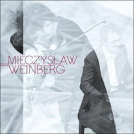 Paľa Milan, Fanzowitz Ladislav: Mieczysław Weinberg - Complete Sonatas for Violin and Piano (2x CD) - Music CD