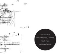 Pala / Palová: Violin and Viola Work - CD - Music CD