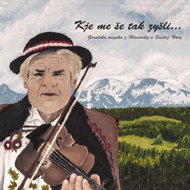 Various: Goralská muzika - CD - Hudební CD