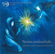 Pošumavská dudácká muzika: Listen to the newspaper. - CD - Music CD