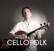 Čadek, Pavel: Cellofolk - CD - Music CD