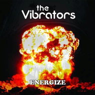 The Vibrators: Energize - LP - LP Record