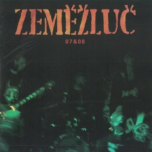 Zeměžluč: 07 & 08 - CD - Music CD - Main image