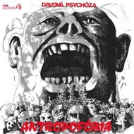 Davová Psychóza: Antropofóbia - LP - LP Record