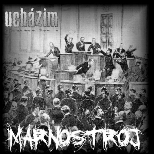 Ucházím: Marnostroj - LP - LP Record - Main image