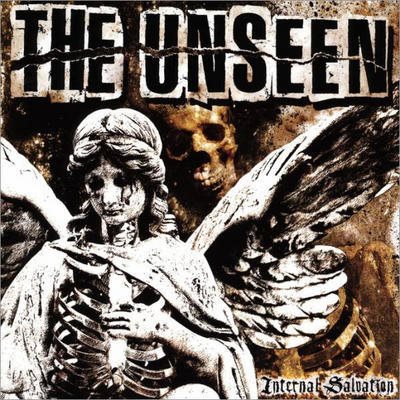 The Unseen: Internal Salvation - LP - LP vinyl - Hlavní obrázek
