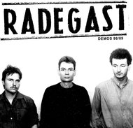 Radegast: Demos 86/89 - LP - LP vinyl