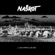Našrot: Live in Prague 1991 - LP - LP vinyl