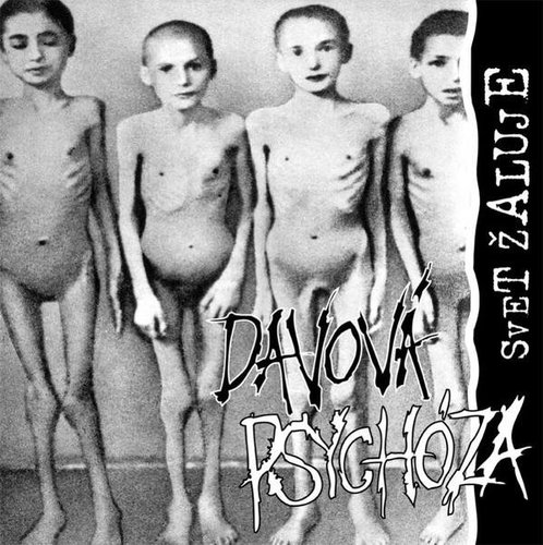Crowd Psychosis: The World Sues - LP - LP Record - Main image