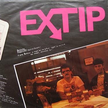 Extip: Extip - LP - LP Record - Main image