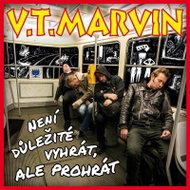 V.T. Marvin: Není důležité vyhrát, ale prohrát - LP - LP Record
