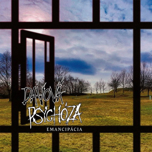 Davová Psychóza: Emancipácia - LP - LP vinyl - Main image