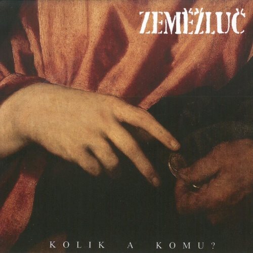 Zeměžluč: Kolik a komu? - LP - LP Record - Main image