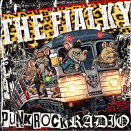 The Fialky: Punk rock rádio - LP - LP Record
