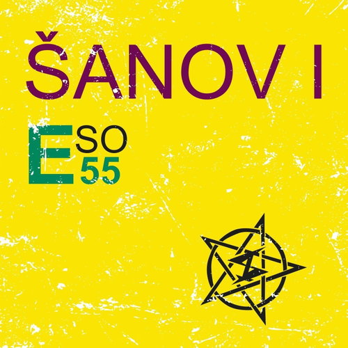 Šanov 1: Eso 55 - LP - LP vinyl - Main image
