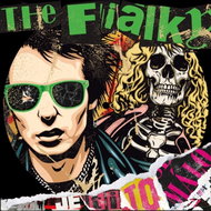 Fialky: Je ti to málo (Picture vinyl) - LP - LP vinyl