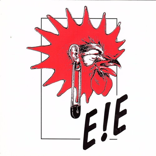 E!E: E!E - LP - LP vinyl - Main image