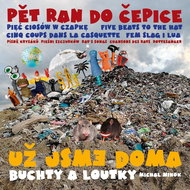 Už jsme doma, Buchty a loutky: Pět ran do čepice aneb Písně Krysáků - LP - LP vinyl