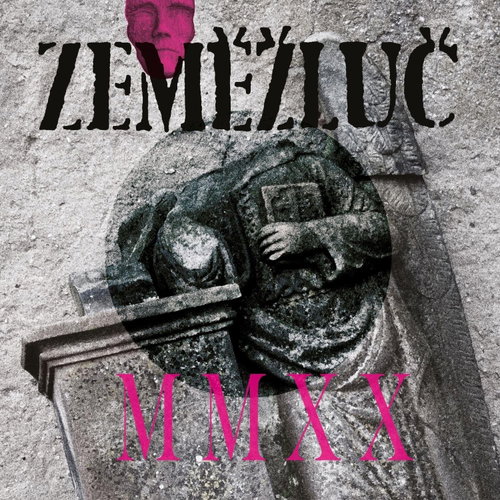 Zeměžluč: MMXX - CD - Hudební CD - Main image